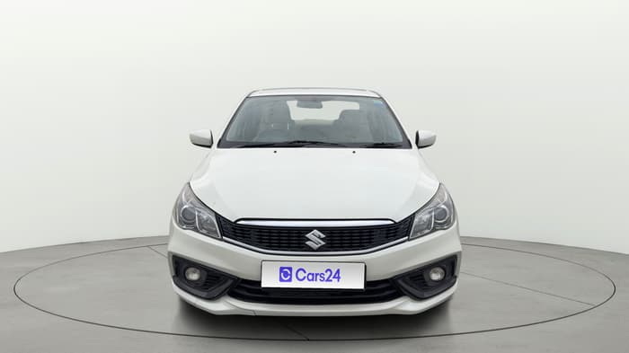 2022 Maruti Ciaz SIGMA 1.5 SHVS MT  PETROL, Petrol, Manual, 53,421 km, Front