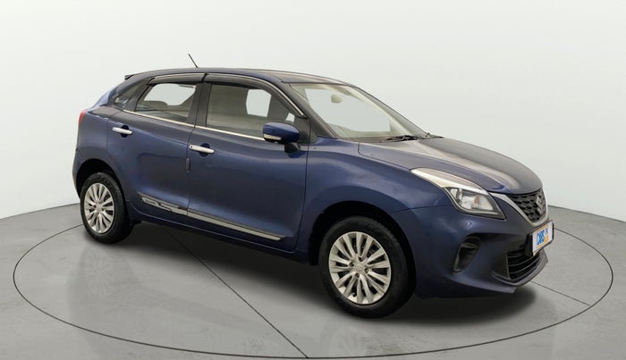2020 Maruti Baleno DELTA PETROL 1.2, Petrol, Manual, 35,358 km, Right Front Diagonal