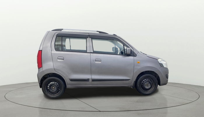 2016 Maruti Wagon R 1.0 VXI, CNG, Manual, 77,273 km, Right Side View