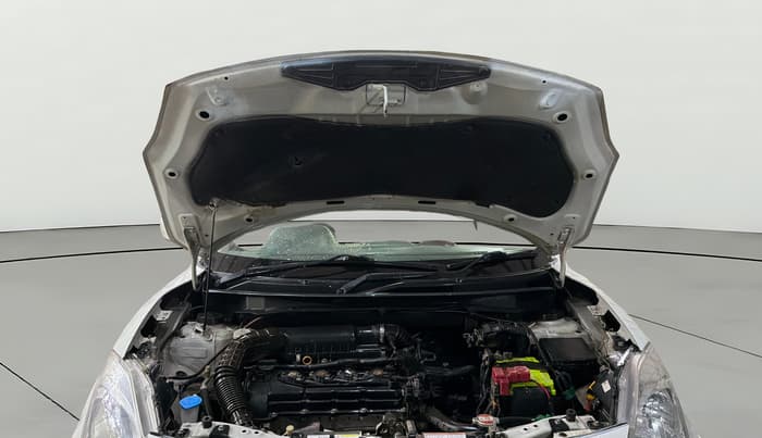 2017 Maruti Dzire VXI, Petrol, Manual, 40,331 km, Open Bonet