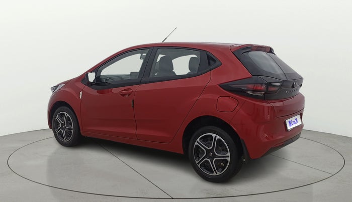 2020 Tata ALTROZ XT PETROL, Petrol, Manual, 56,124 km, Left Back Diagonal