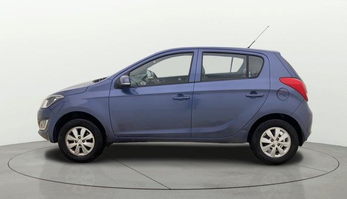 2013 Hyundai i20 SPORTZ 1.2, Petrol, Manual, 76,464 km, Left Side
