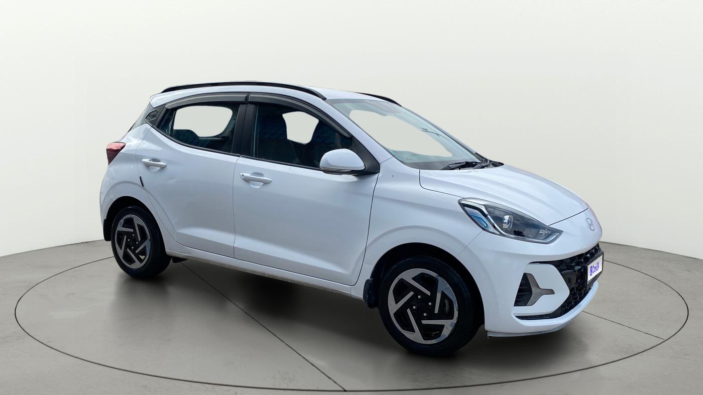 2023 Hyundai GRAND I10 NIOS SPORTZ 1.2 KAPPA VTVT, Petrol, Manual, 25,513 km, SRP