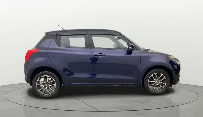 2020 Maruti Swift ZXI PLUS, Petrol, Manual, 1,25,377 km, Right Side View