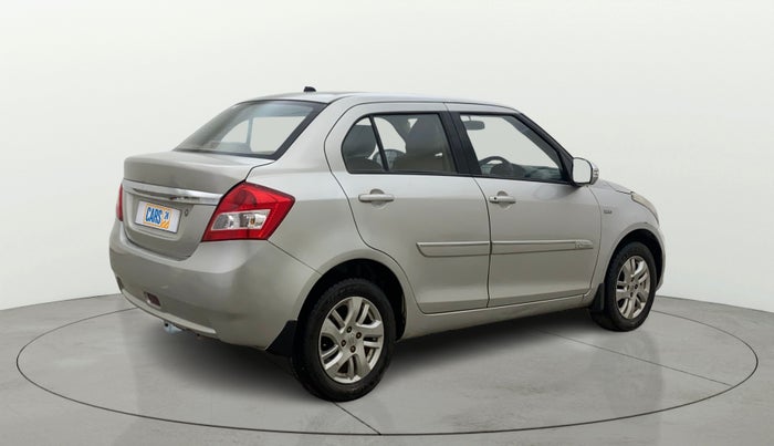 2014 Maruti Swift Dzire ZDI, Diesel, Manual, 1,11,274 km, Right Back Diagonal