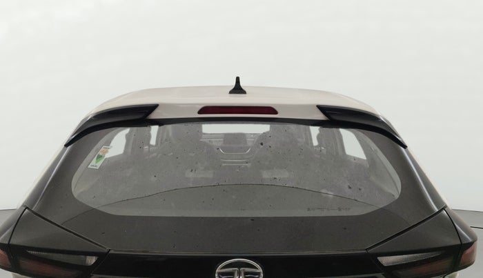 2023 Tata ALTROZ XM PLUS SUNROOF, Petrol, Manual, 22,946 km, Rear Windshield