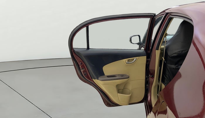 2013 Honda Amaze 1.2L I-VTEC VX AT, Petrol, Automatic, 40,934 km, LHS Rear Door