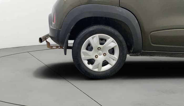 2020 Renault Kwid RXL, Petrol, Manual, 34,056 km, Right Rear Wheel