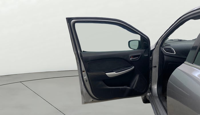 2016 Maruti Baleno ZETA CVT PETROL 1.2, Petrol, Automatic, 56,442 km, LHS Front Door