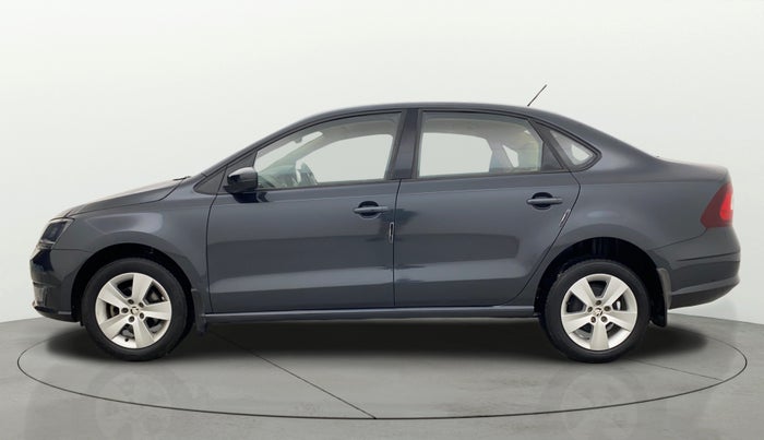 2018 Skoda Rapid AMBITION 1.6 MPI MT, Petrol, Manual, 36,544 km, Left Side