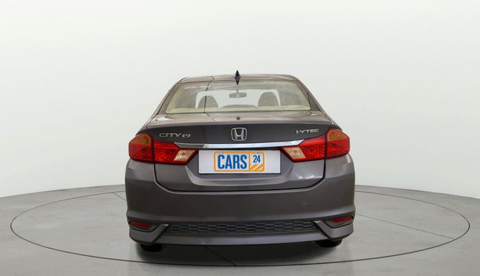 2021 Honda City 1.5L I-VTEC V MT 4TH GEN, Petrol, Manual, 35,283 km, Back/Rear