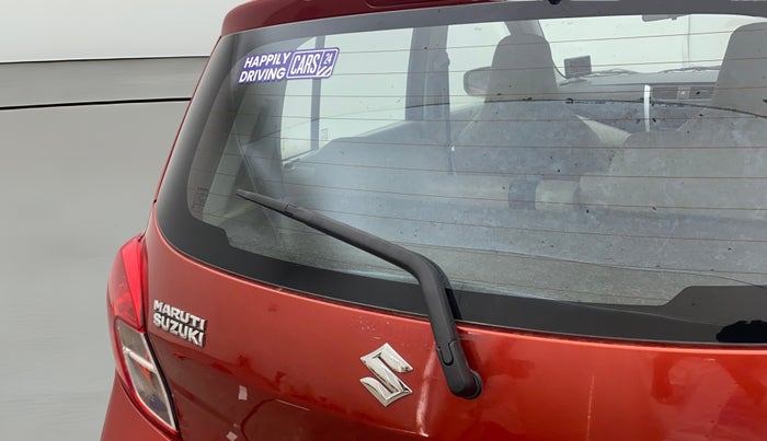 2018 Maruti Celerio ZXI AMT (O), Petrol, Automatic, 44,927 km, Rear Wiper