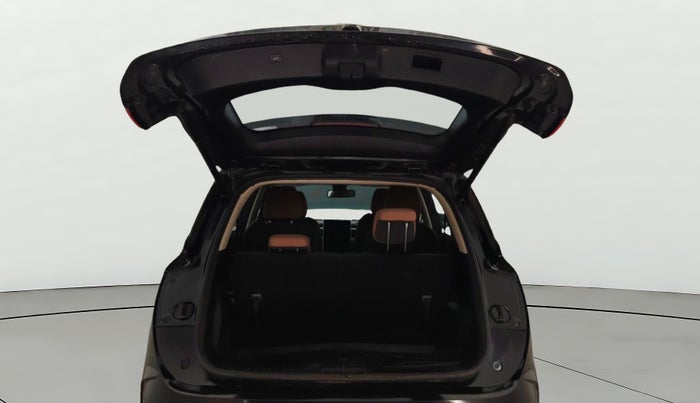 2023 MG HECTOR PLUS SHARP PRO 1.5 TURBO MT 6 STR, Petrol, Manual, 58,887 km, Boot Door Open