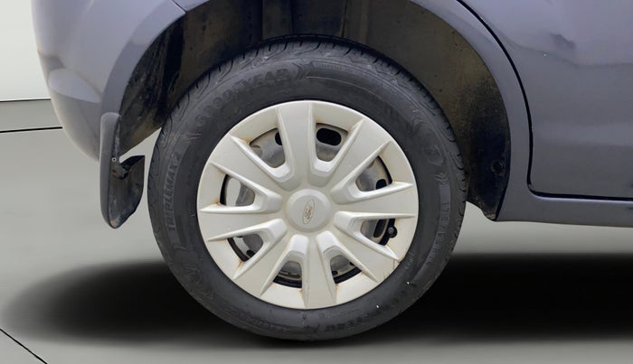 2013 Ford Figo EXI 1.2 PETROL, CNG, Manual, 71,561 km, Right Rear Wheel