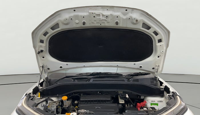 2022 Tata PUNCH PURE MT, Petrol, Manual, 11,555 km, Open Bonet