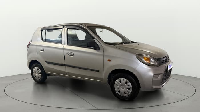 2022 Maruti Alto LXI O, Petrol, Manual, 15,262 km, Right Front Diagonal