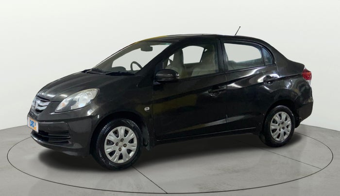 2015 Honda Amaze 1.2L I-VTEC S, Petrol, Manual, 35,930 km, Left Front Diagonal