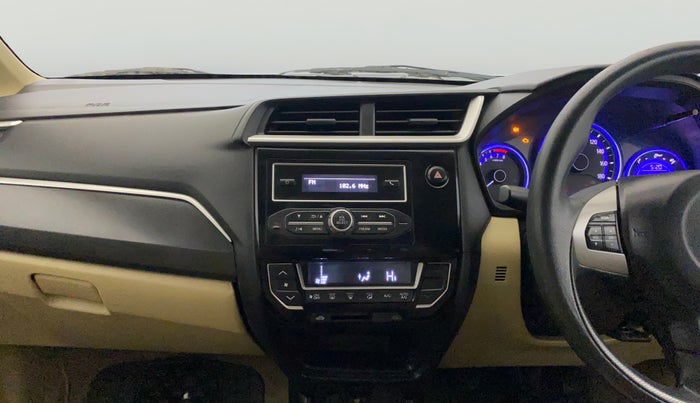 2016 Honda Amaze 1.2L I-VTEC SX, Petrol, Manual, 74,908 km, Air Conditioner