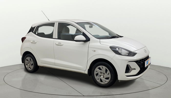 2023 Hyundai GRAND I10 NIOS MAGNA 1.2 KAPPA VTVT CNG, CNG, Manual, 31,626 km, Right Front Diagonal