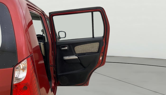 2014 Maruti Wagon R 1.0 VXI, Petrol, Manual, 50,088 km, RHS Rear Door