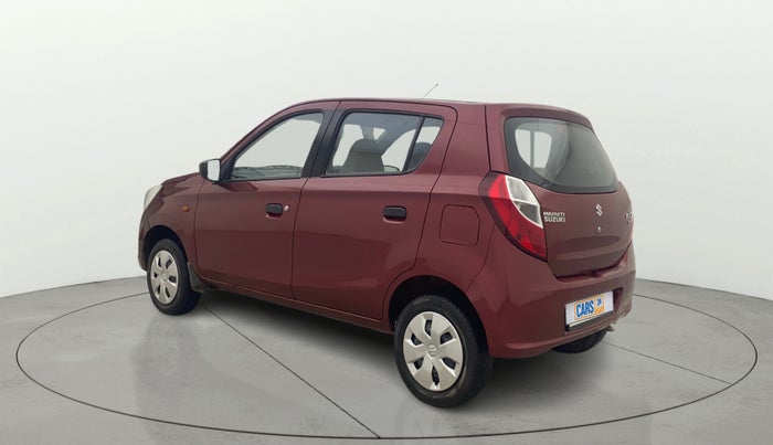 2015 Maruti Alto K10 VXI, Petrol, Manual, 35,900 km, Left Back Diagonal