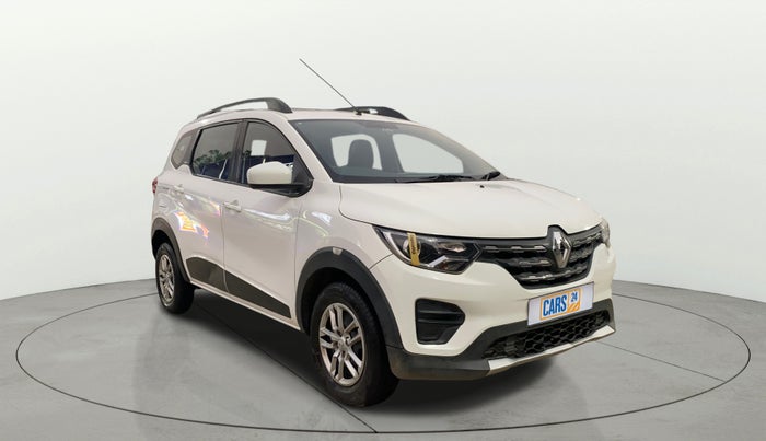 2019 Renault TRIBER RXT, Petrol, Manual, 47,204 km, Right Front Diagonal
