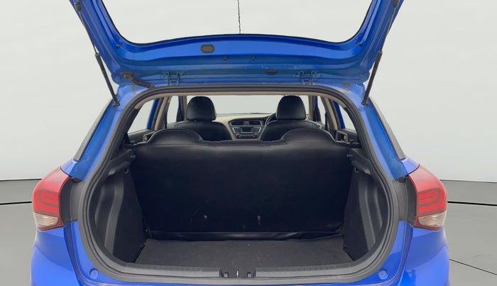 2019 Hyundai Elite i20 MAGNA PLUS 1.2, Petrol, Manual, 45,003 km, Boot Open Zoomed View