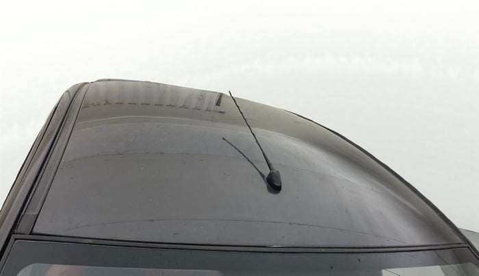 2014 Maruti Ritz VXI, Petrol, Manual, 66,896 km, Roof