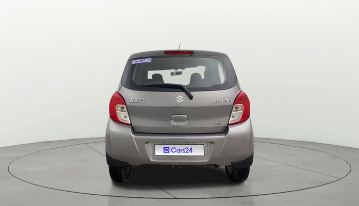 2015 Maruti Celerio ZXI, Petrol, Manual, 30,594 km, Back/Rear
