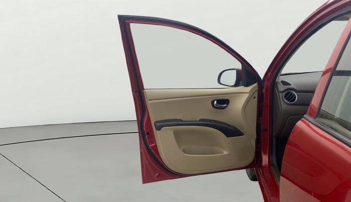 2013 Hyundai i10 MAGNA 1.2, Petrol, Manual, 71,405 km, LHS Front Door