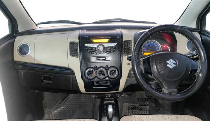 2018 Maruti Wagon R 1.0 VXI AMT, Petrol, Automatic, 48,098 km, Dashboard