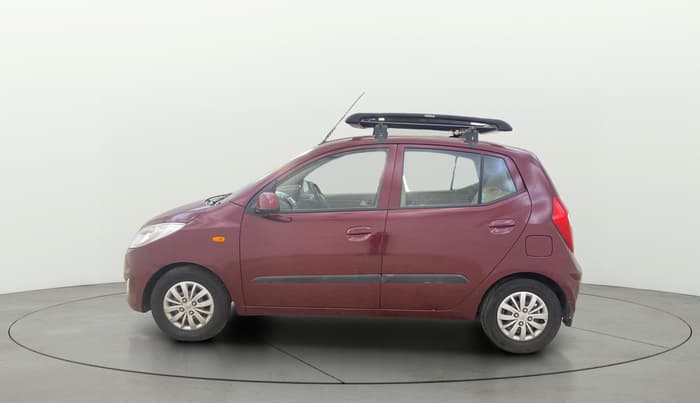 2014 Hyundai i10 SPORTZ 1.2, Petrol, Manual, 41,219 km, Left Side