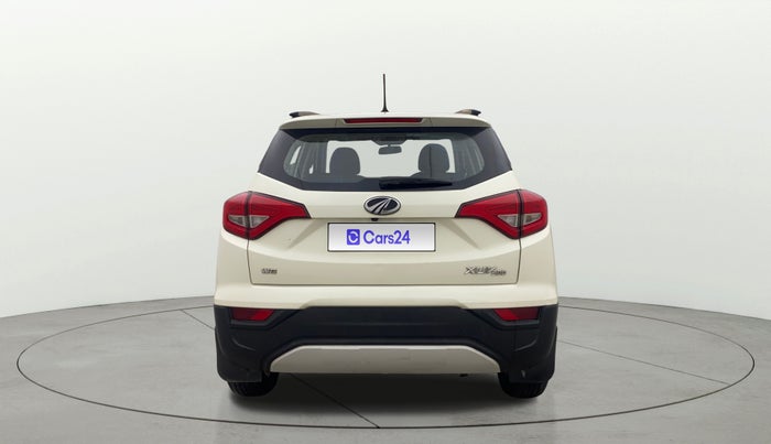 2022 Mahindra XUV300 W8 1.5 DIESEL, Diesel, Manual, 1,02,718 km, Back/Rear