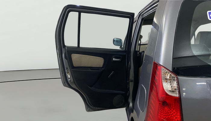 2017 Maruti Wagon R 1.0 LXI, Petrol, Manual, 65,328 km, LHS Rear Door