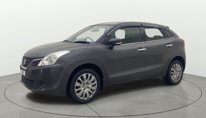 2017 Maruti Baleno ZETA PETROL 1.2, Petrol, Manual, 1,02,036 km, Left Front Diagonal