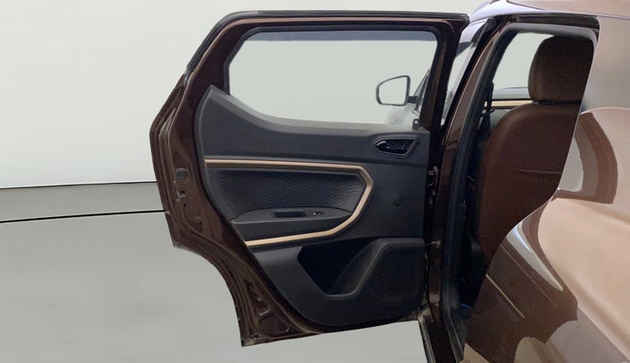 2023 Renault Kiger RXT (O) AMT, Petrol, Automatic, 9,316 km, LHS Rear Door