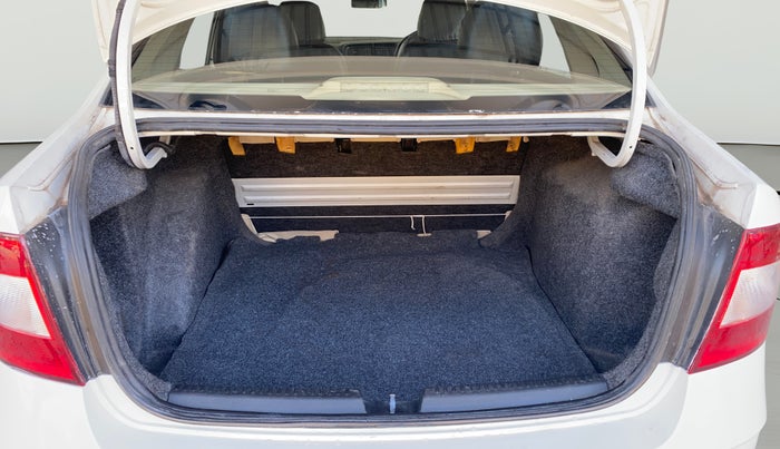 2018 Skoda Rapid AMBITION 1.5 TDI, Diesel, Manual, 92,251 km, Boot Open Zoomed View