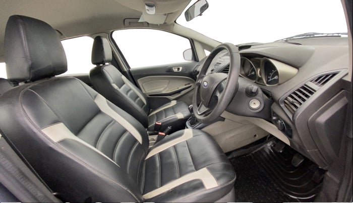 2017 Ford Ecosport TREND+ 1.5L DIESEL, Diesel, Manual, 46,289 km, Right Side Front Door Cabin