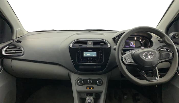2022 Tata Tiago XT CNG, CNG, Manual, 84,710 km, Dashboard
