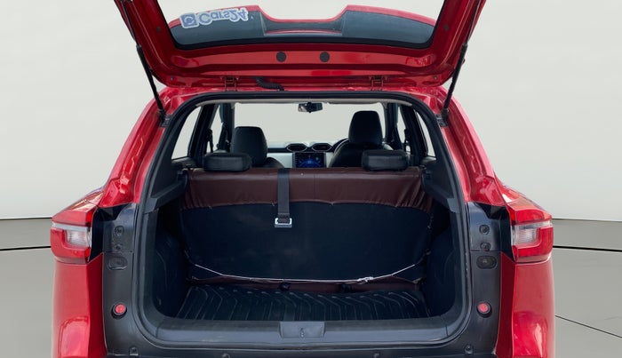 2024 Nissan MAGNITE XE, Petrol, Manual, 21,968 km, Boot Open Zoomed View