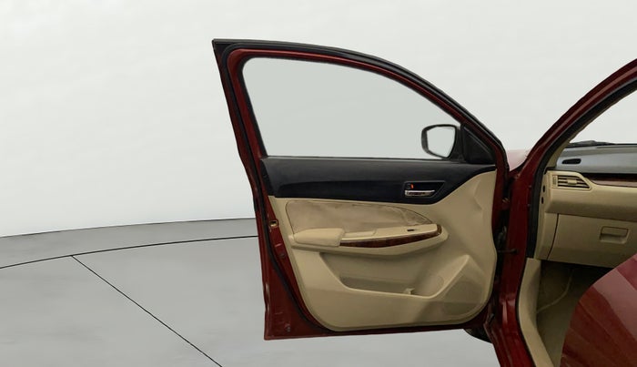 2017 Maruti Dzire ZXI PLUS AMT, Petrol, Automatic, 1,22,322 km, LHS Front Door