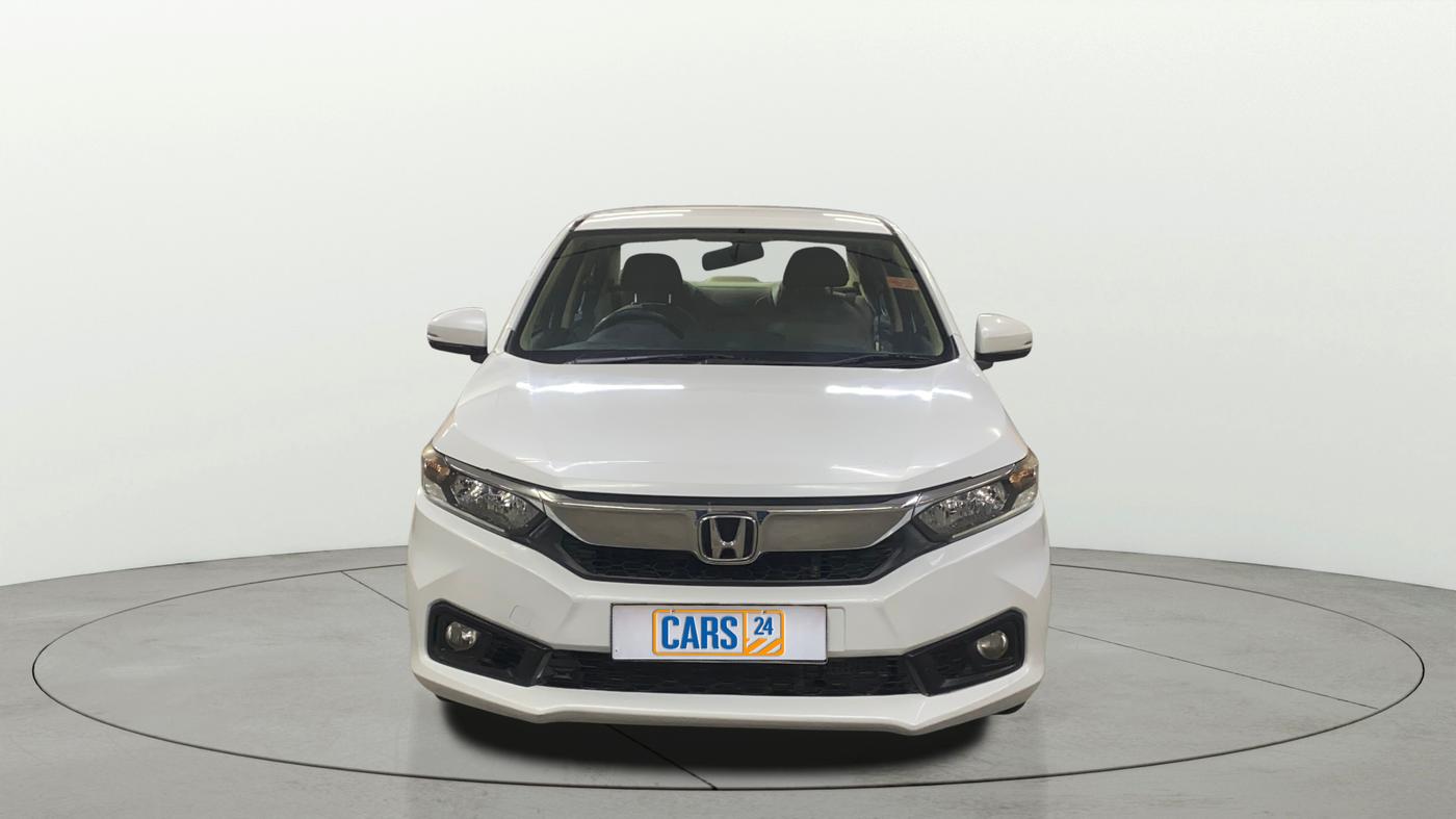 2018 Honda Amaze 1.5L I-DTEC V CVT, Diesel, Automatic, 89,202 km, Front