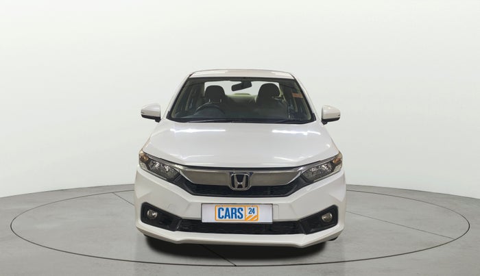 2018 Honda Amaze 1.5L I-DTEC V CVT, Diesel, Automatic, 89,186 km, Front
