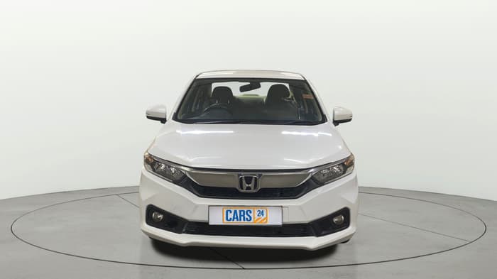 2018 Honda Amaze 1.5L I-DTEC V CVT, Diesel, Automatic, 89,202 km, Front