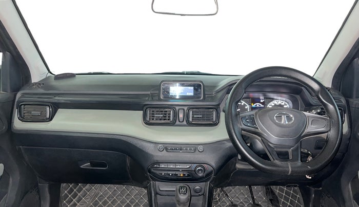 2023 Tata PUNCH ADVENTURE MT, Petrol, Manual, 31,710 km, Dashboard