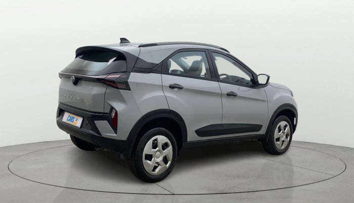 2024 Tata NEXON Pure 1.2 Petrol 6AMT, Petrol, Manual, 7,247 km, Right Back Diagonal