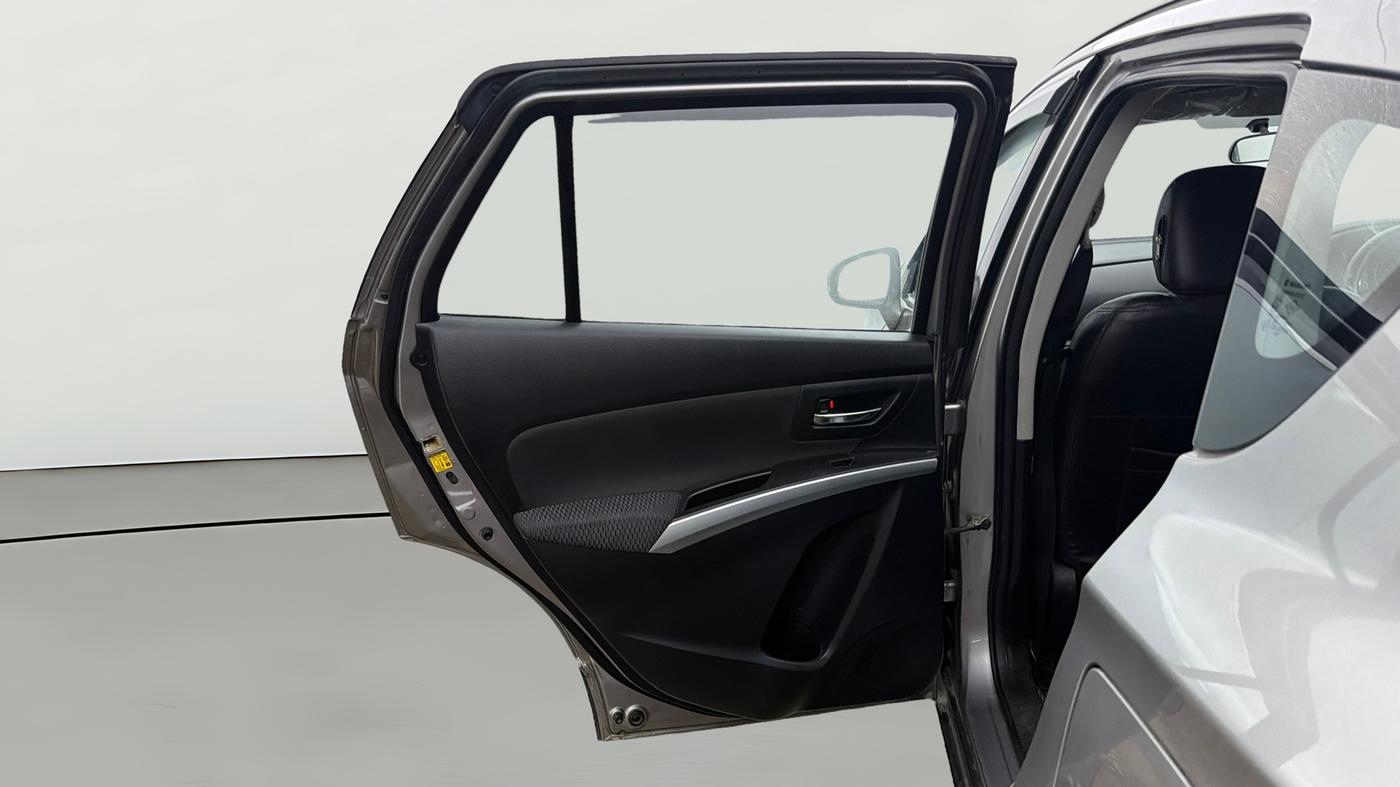 2021 Maruti S Cross ZETA 1.5, Petrol, Manual, 67,051 km, LHS Rear Door