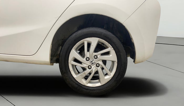 2017 Honda Jazz 1.2L I-VTEC V AT, Petrol, Automatic, 78,868 km, Left Rear Wheel