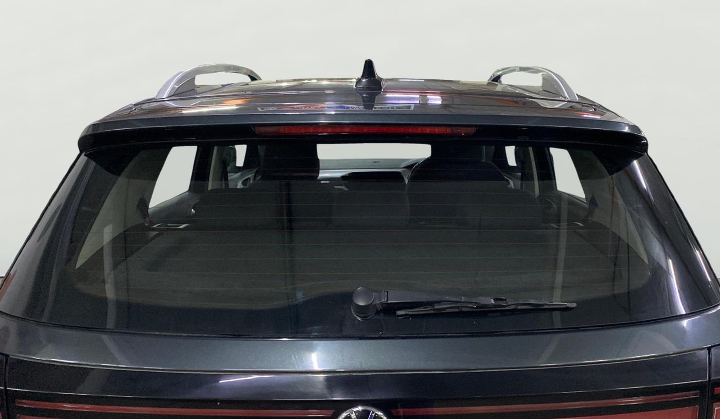 2022 Volkswagen TAIGUN HIGHLINE 1.0 TSI MT, Petrol, Manual, 21,047 km, Rear Windshield