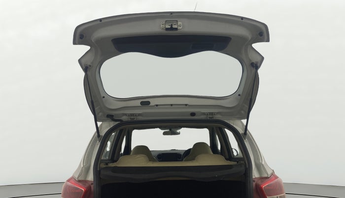 2014 Hyundai Grand i10 SPORTZ 1.2 KAPPA VTVT, Petrol, Manual, 44,321 km, Boot Door Open